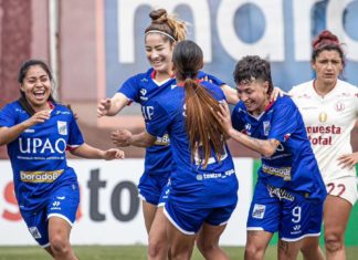 Liga Femenina: ¡Carlos A. Manucci va por el golpe!