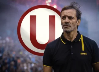 Fabián Bustos hablo que exjugador de Alianza elogió a «La U» Foto: Diario La República