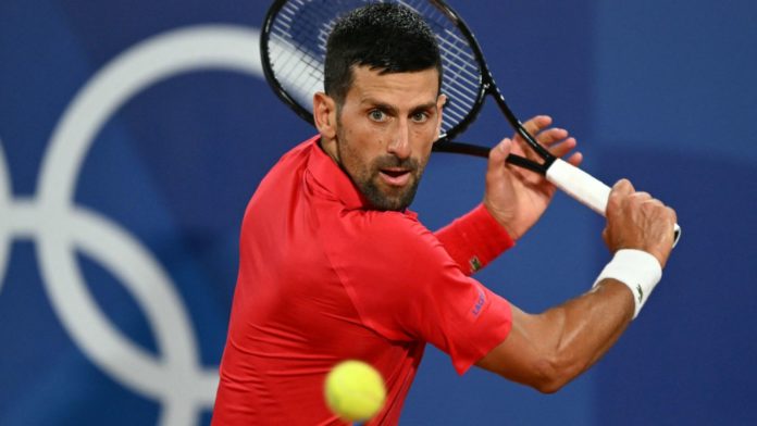 Djokovic más cerca del oro en París 2024