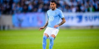 Malmö, con Sergio Peña, tiene la mira en la Champions