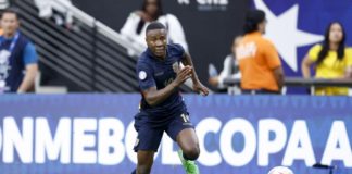 Alan Minda se perderá los duelos con Perú y Brasil