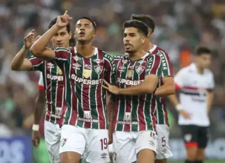 ¡Fluminense de la mano con Kevin Serna, sigue alzando vuelo!