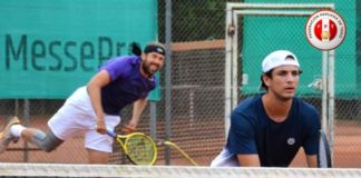¡Perú campeón en Rumania! Alexander Merino se coronó en dobles del BCR Sibiu Open