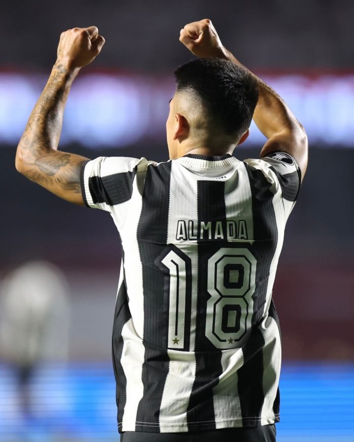 Botafogo espera rival: clasificó a la semifinal de la Copa Libertadores