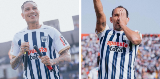 Alianza Lima: Guerrero y Barcos al ataque