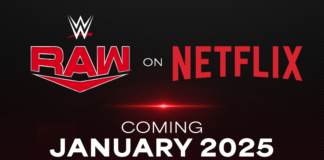 WWE RAW en Netflix
