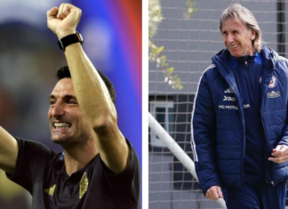 Duelo con historia: Argentina vs. Chile