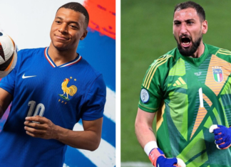 Francia e Italia se enfrentan por la UEFA Nations League