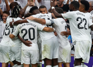 Real Madrid y su crisis de lesionados