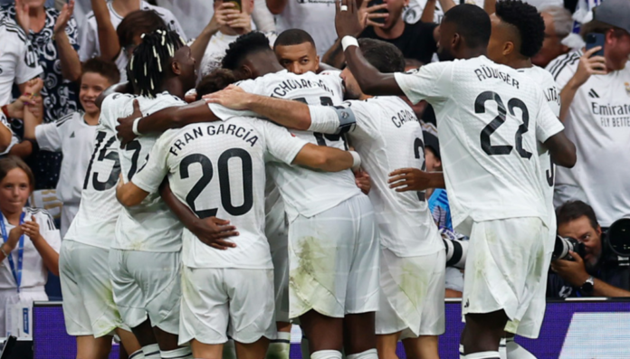 Real Madrid y su crisis de lesionados