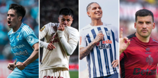 ¿Cuándo juegan Alianza Lima, Melgar, Sporting Cristal y Universitario?