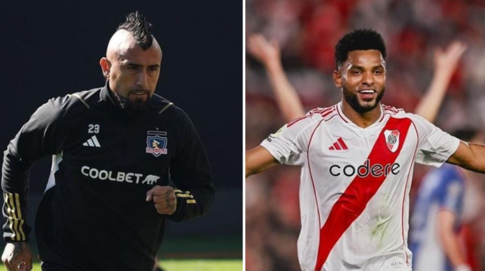 Choque de gigantes: Colo-Colo vs. River Plate