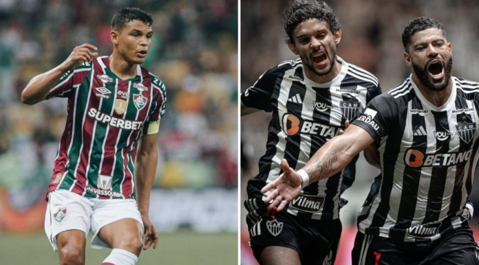 Duelo brasileño: Fluminense vs. Atlético Mineiro