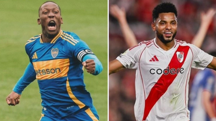 Boca Juniors vs. River Plate: Una nueva historia