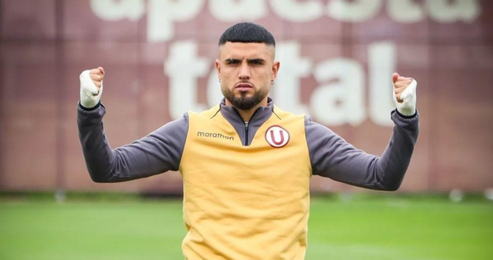 Rodrigo Ureña vuelve con Universitario