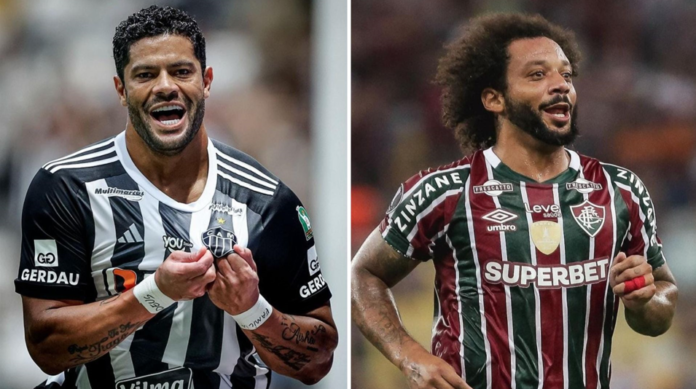 Copa Libertadores: Atlético Mineiro vs. Fluminense