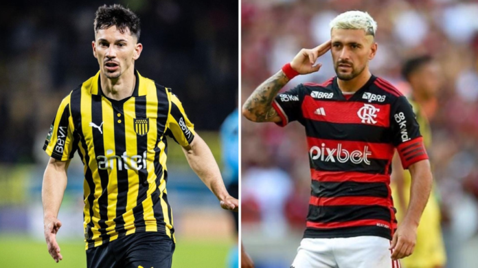 Copa Libertadores: Peñarol recibe a Flamengo