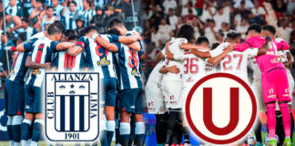 En la lucha por el Clausura los partidos que le restan a Universitario y Alianza Lima