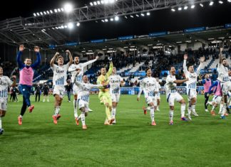 Sorpresa en Italia: Atalanta perdió de local ante Como por la Serie A Sorpresa en Italia: Atalanta perdió de local ante Como por la Serie A