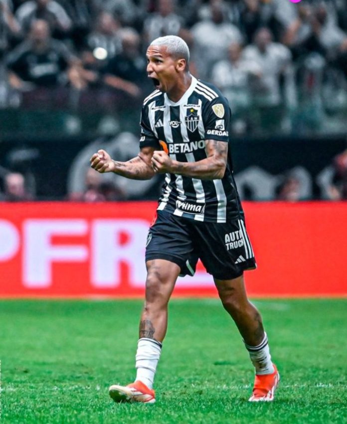 Contra River Plate: Atlético Mineiro eliminó a Fluminense por Copa Libertadores