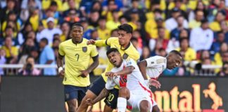 Perú suma cinco partidos consecutivos sin anotar de visita