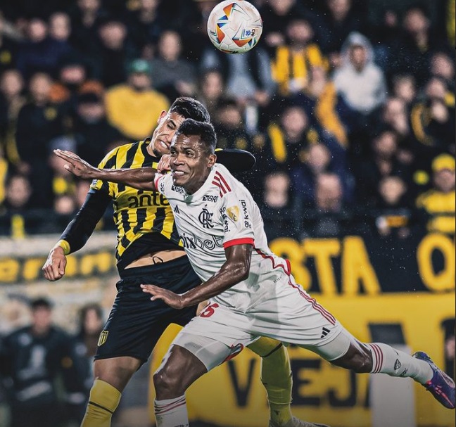 Peñarol se cerró muy en el fondo de su cancha