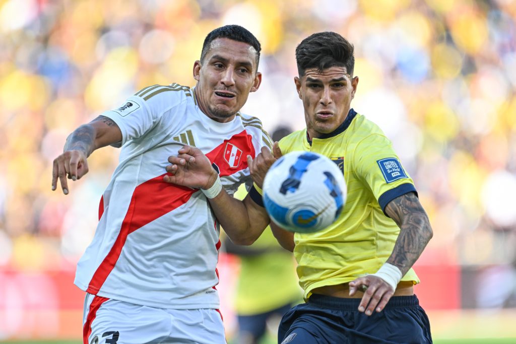 Perú se sitúa en el último puesto en sus primeros ocho partidos