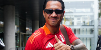 Gianluca Lapadula