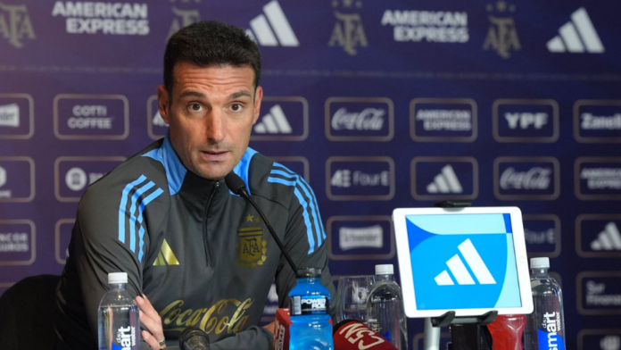 Lionel Scaloni