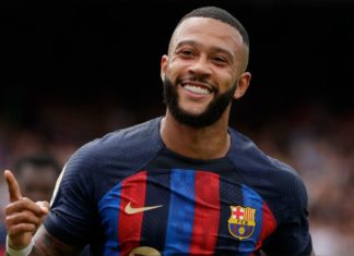 ¿Memphis Depay al fútbol brasileño?