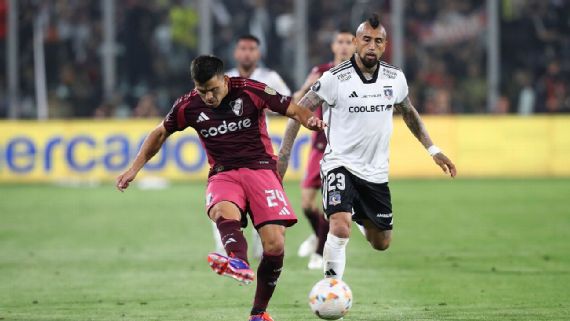 River Plate y Colo Colo
