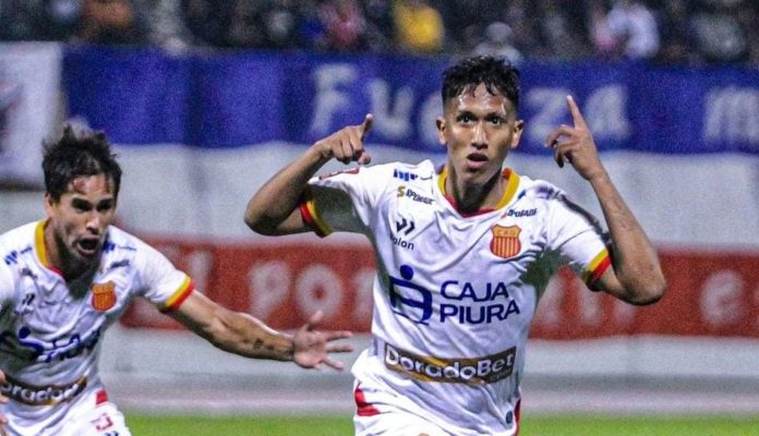 Atlético Grau vs. Unión Comercio