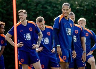 Países Bajos busca una corona Países Bajos busca una corona