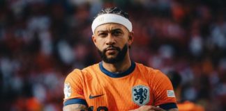 Depay será de Corinthians por los próximos dos años