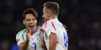 Italia busca otra victoria en la Nations League