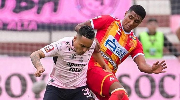Sport Boys iguala 0-0 con Atlético Grau