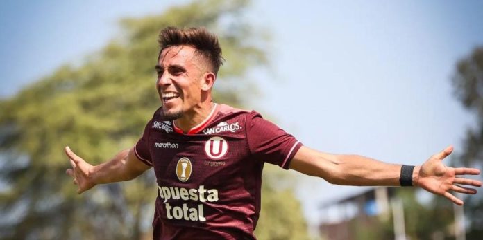 Universitario goleó fuera de casa Universitario goleó fuera de casa