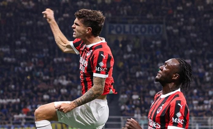 Milan sale en busca de otra victoria