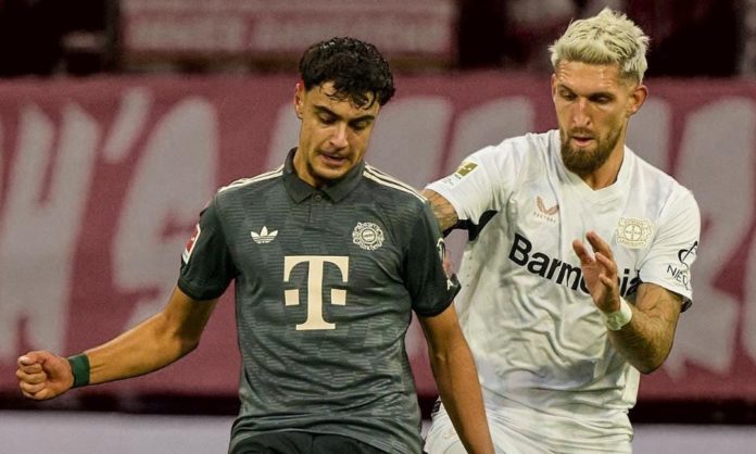 Bayern Múnich y Leverkusen empatan por la Bundesliga Bayern Múnich y Leverkusen empatan por la Bundesliga