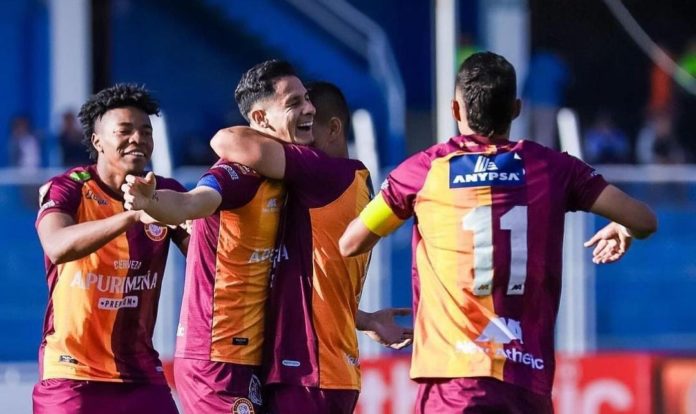 Los Chankas vencen al Deportivo Garcilaso