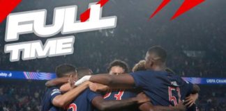 Triunfo ajustado del PSG sobre el Girona por la Champions League