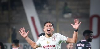 Las palabras de Pérez Guedes, su gran momento y la punta del torneo