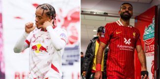 Liverpool vs. Leipzig por la UEFA Champions League
