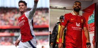 Duelo clave en el Emirates: Arsenal busca redención ante Liverpool