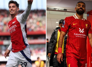 Duelo clave en el Emirates: Arsenal busca redención ante Liverpool Duelo clave en el Emirates: Arsenal busca redención ante Liverpool