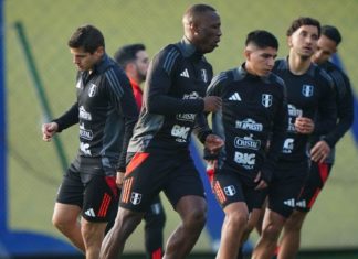 Tres jugadores regresan para defender a Perú ante a Brasil
