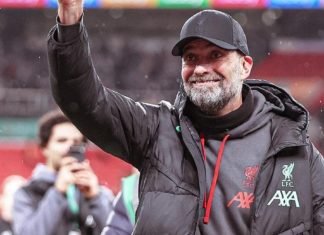 Jürgen Klopp a la cabeza de Red Bull