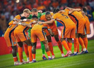 Países Bajos visita a Hungría por la UEFA Nations League Países Bajos visita a Hungría por la UEFA Nations League