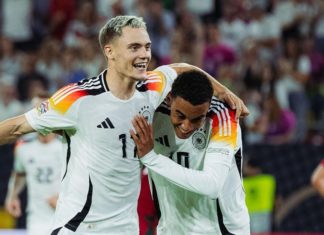 Alemania busca una victoria en la UEFA Nations League Alemania busca una victoria en la UEFA Nations League