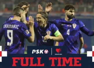 Croacia 2-1 Escocia: Victoria ajustada en Zagreb Croacia 2-1 Escocia: Victoria ajustada en Zagreb